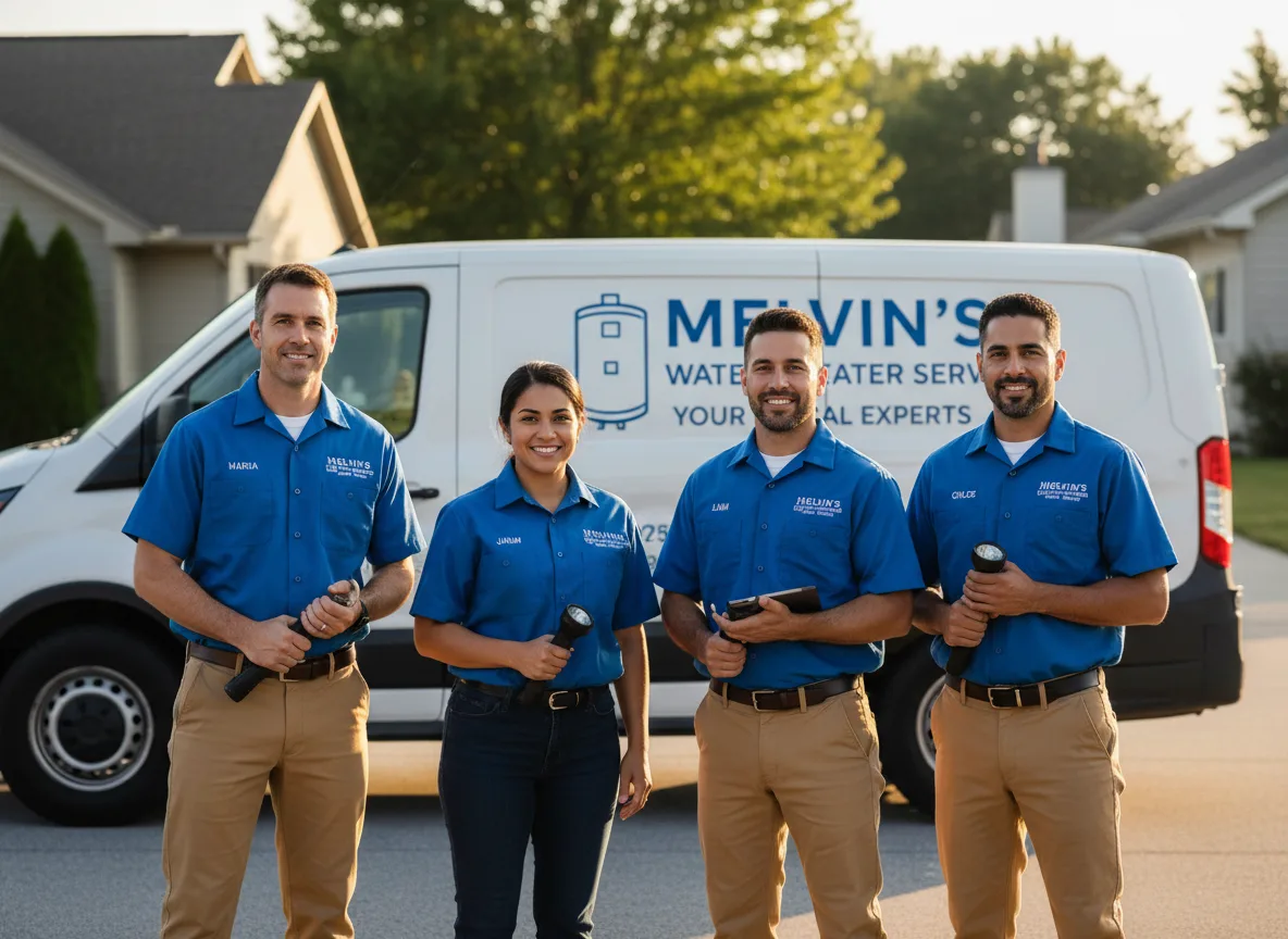 Water Heater Repair company in Winifrede, WV